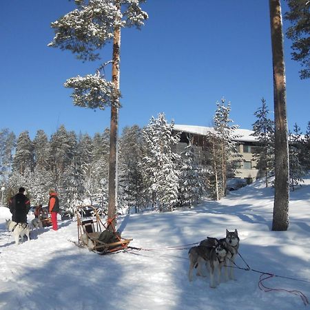 Hotel Kalevala Kuhmo Exterior photo