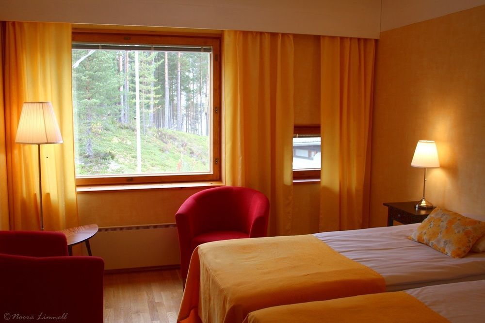 Hotel Kalevala Kuhmo Exterior photo
