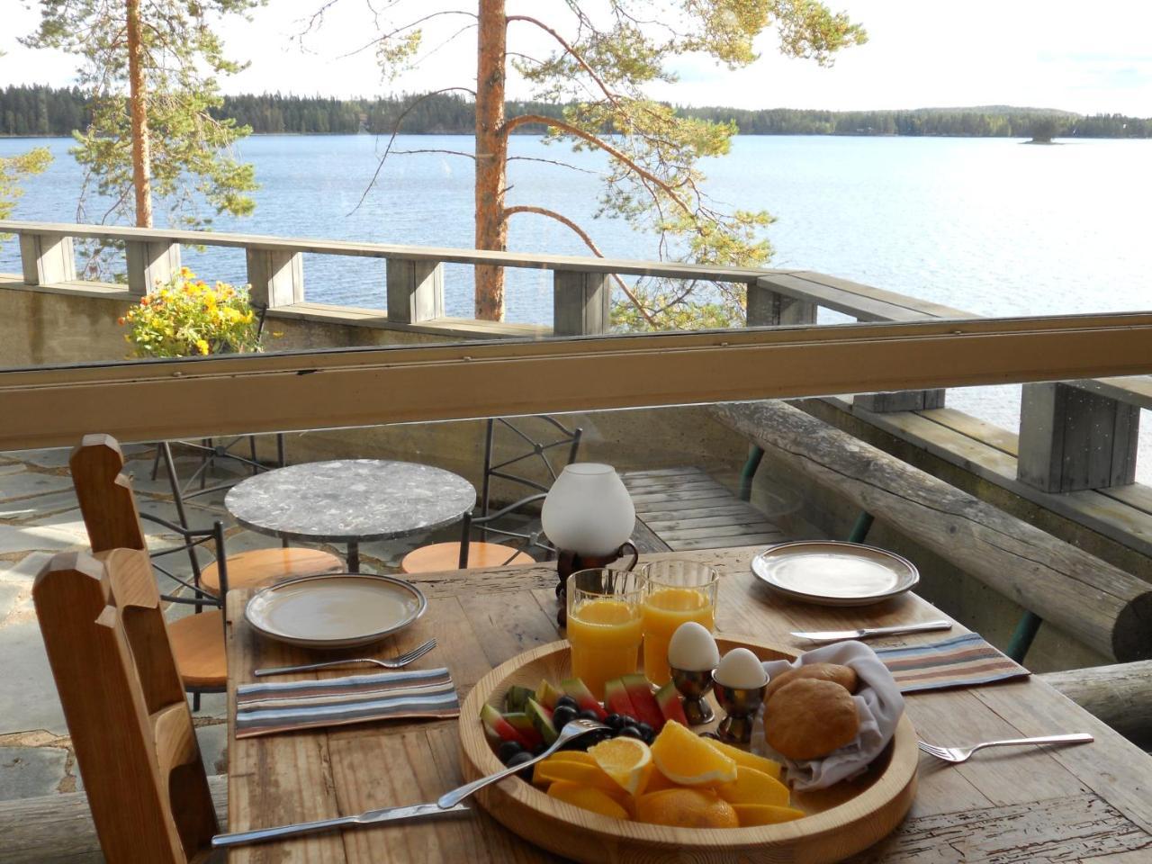 Hotel Kalevala Kuhmo Exterior photo