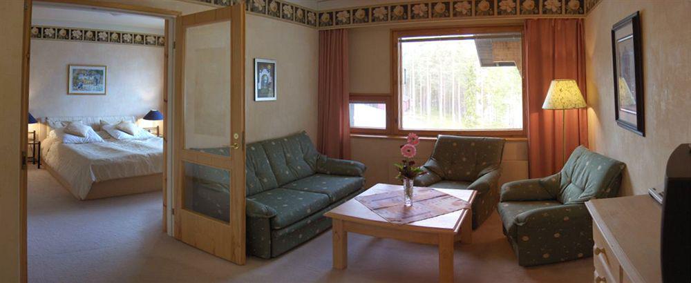 Hotel Kalevala Kuhmo Exterior photo
