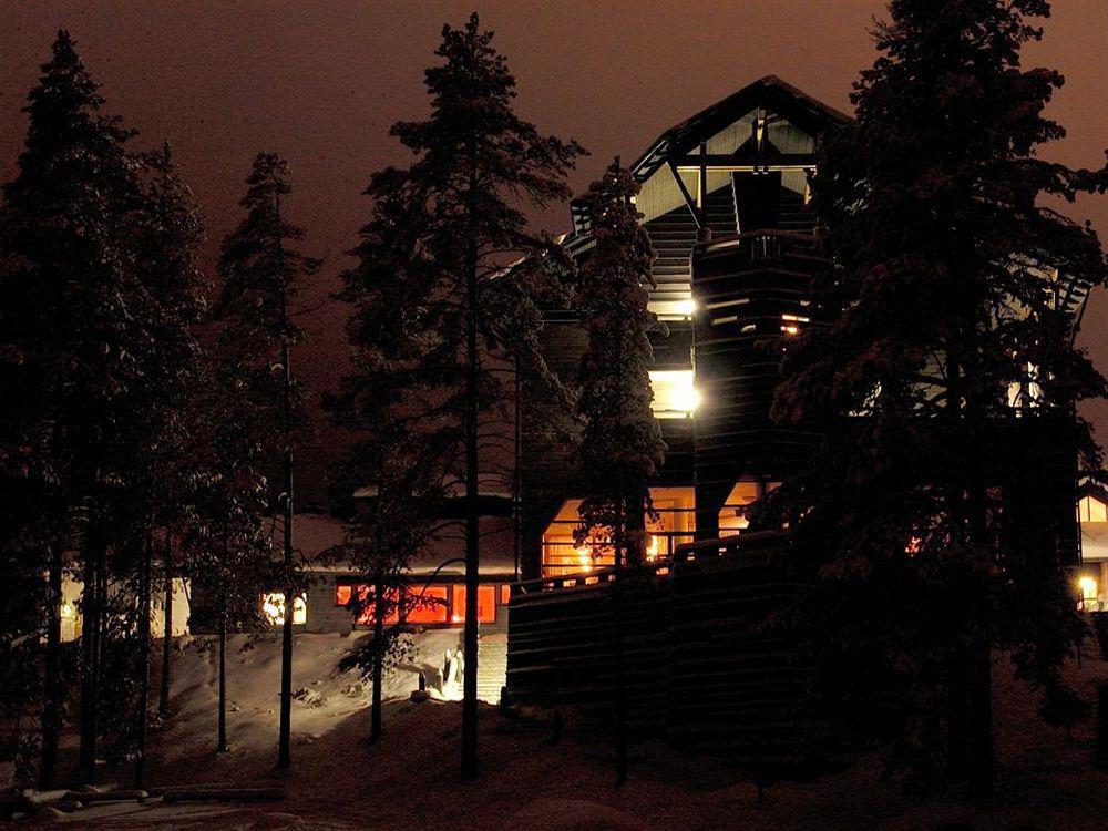 Hotel Kalevala Kuhmo Exterior photo
